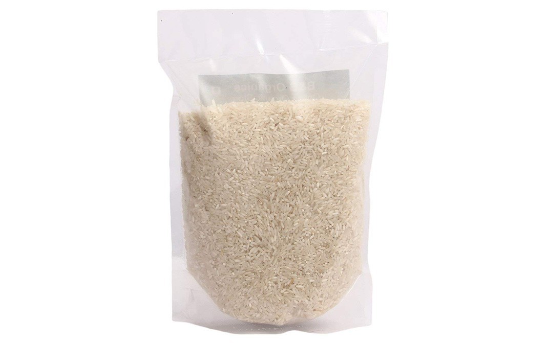 B&B Organics Raw Rice    Pack  3 kilogram